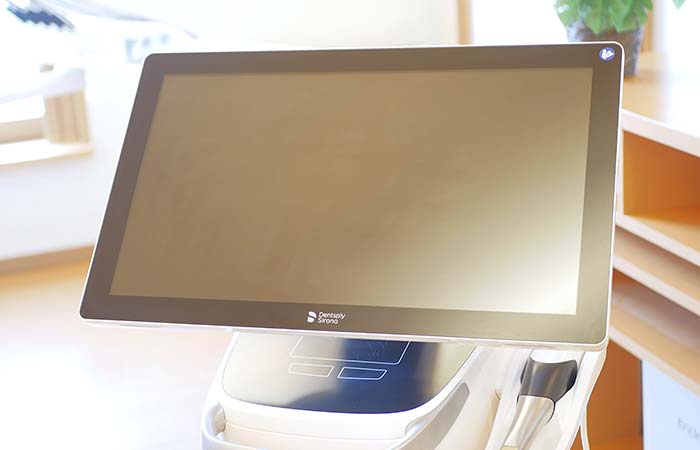 口腔内スキャナー