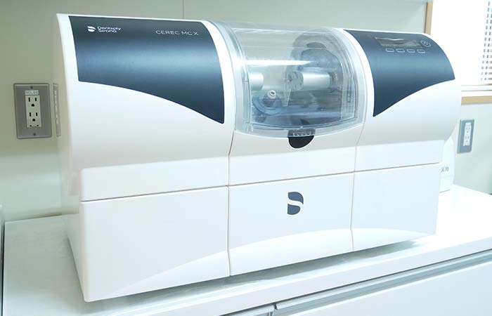 ミリングマシン