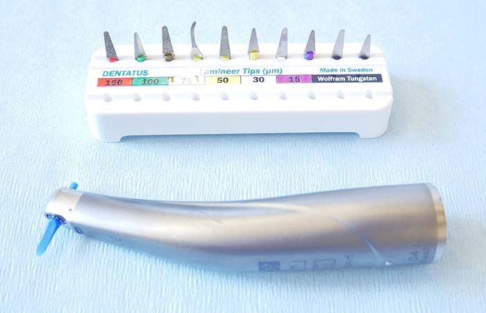 T1ライン特殊用途コントラアングルハンドピース