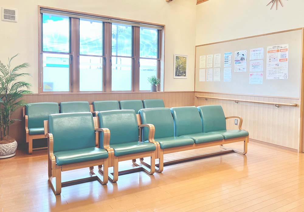 待合室