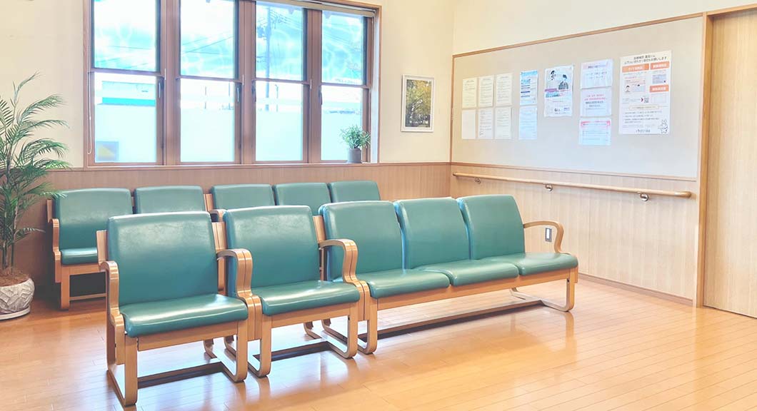 待合室